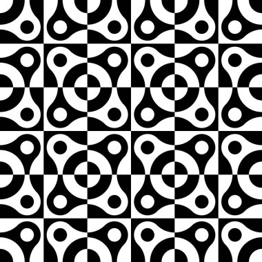 Seamless Grid Pattern