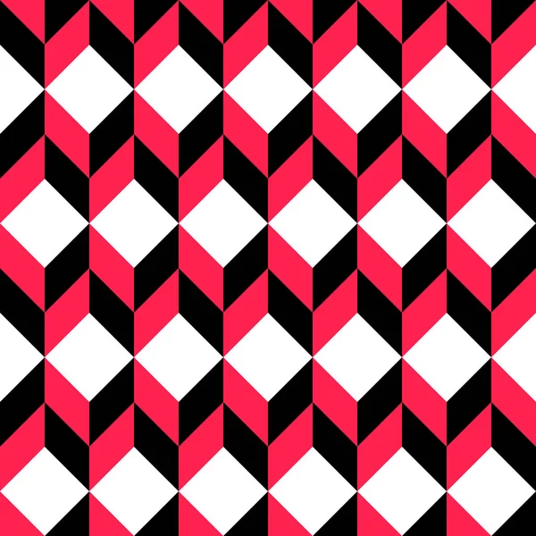 Modèle de zigzag sans couture — Image vectorielle