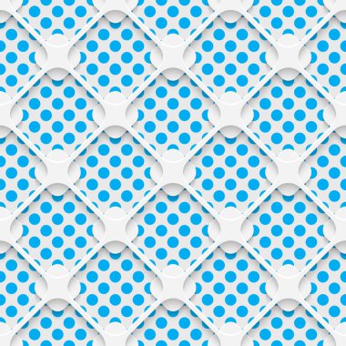 Sorunsuz ızgara desen. Vektör soyut Modern tasarım