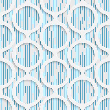 Sorunsuz Şam tasarım. Fütüristik döşeme deseni