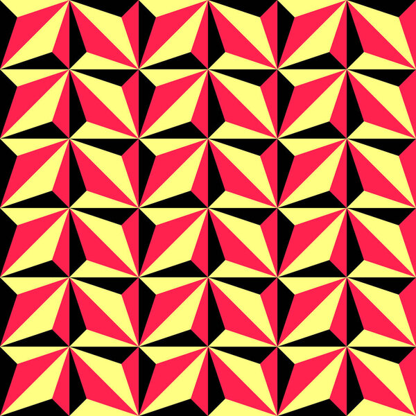 Бесшовный треугольник
