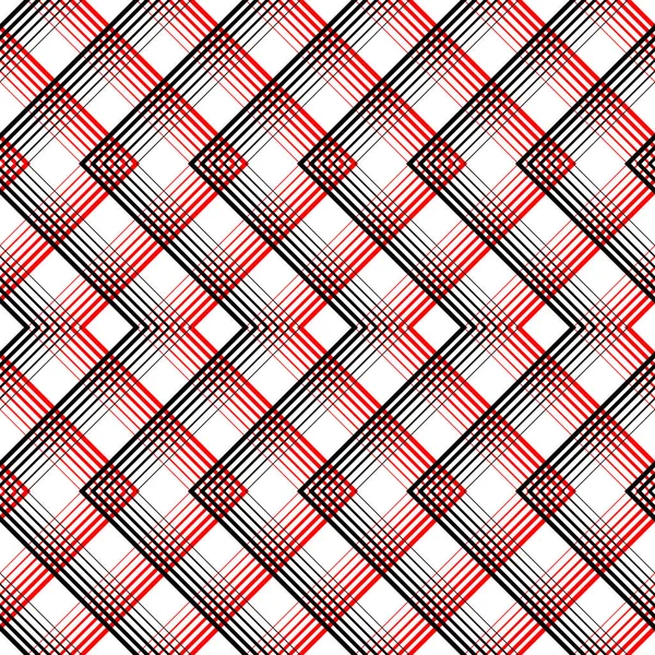 Vektör siyah ve beyaz arka plan dokuma. İngiliz ekose süsleme