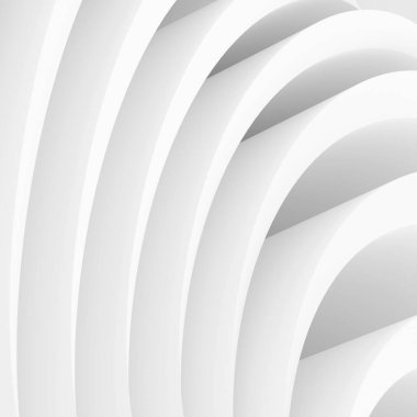 Soyut mimari arkaplan