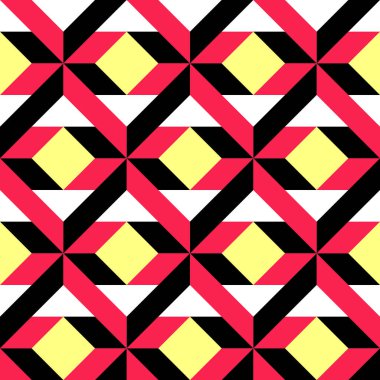 Sorunsuz Meydanı ve desenli