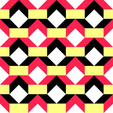 Kusursuz geometrik desen