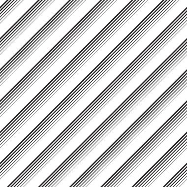 Sorunsuz çapraz desenli. Vektör siyah ve beyaz Backgro