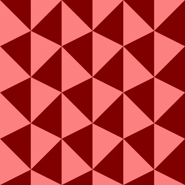 无缝三角模式 — 图库矢量图片
