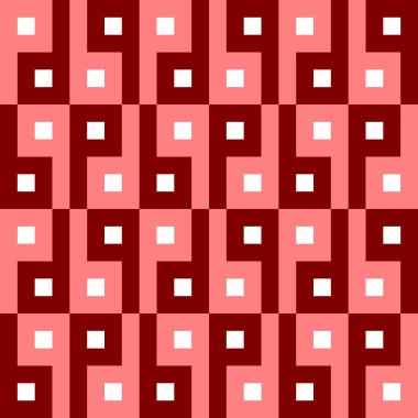 Kusursuz geometrik desen