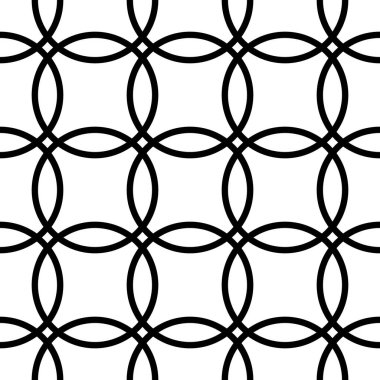 Seamless Grid Pattern