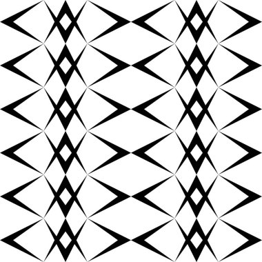Seamless Grid Pattern