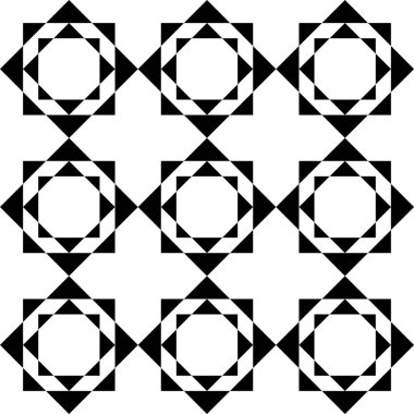 Kusursuz geometrik desen