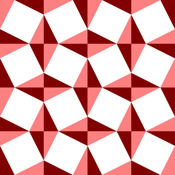 Bezešvé rhombus vzor — Stockový vektor