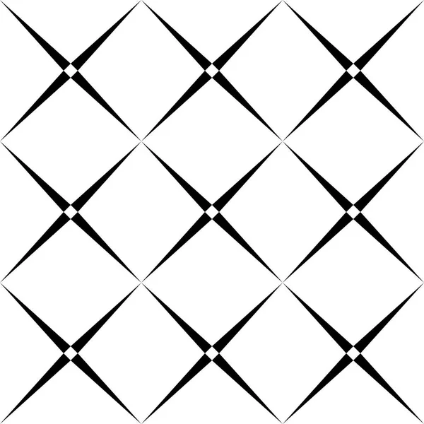 Bezešvé mřížky vzor — Stockový vektor