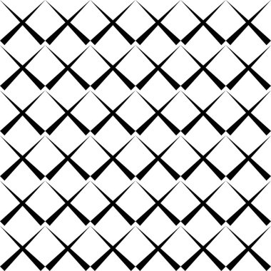 Seamless Grid Pattern