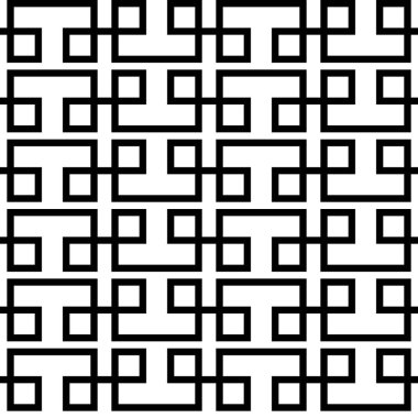 Seamless Grid Pattern