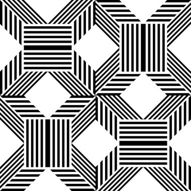 Seamless Grid Pattern