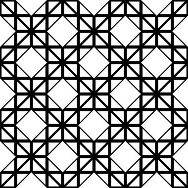 Seamless Grid Pattern
