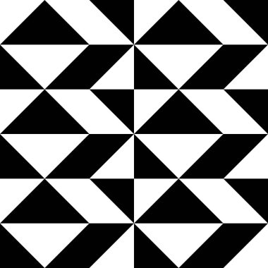 Kusursuz geometrik desen