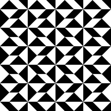 Seamless Grid Pattern
