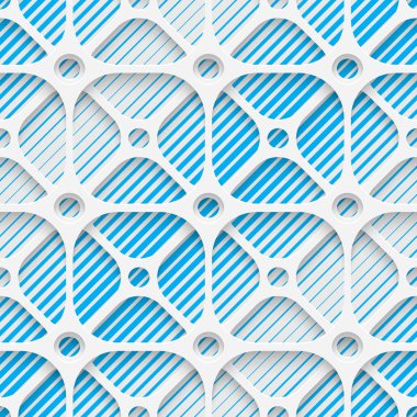 Dikişsiz örgü deseni