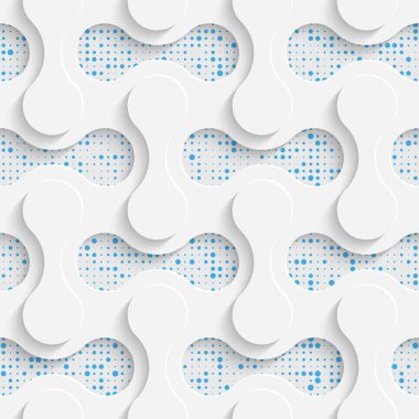 Dikişsiz örgü deseni