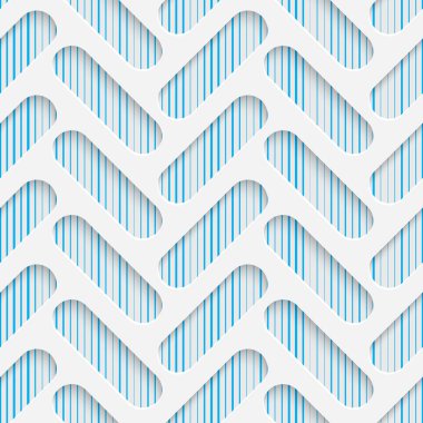 Dikişsiz örgü deseni