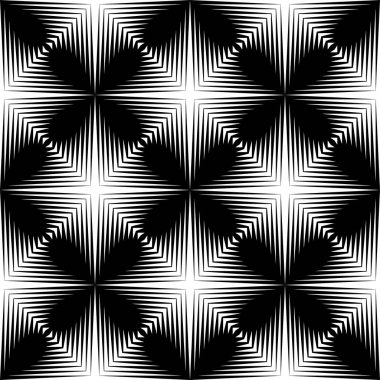 Seamless Grid Pattern