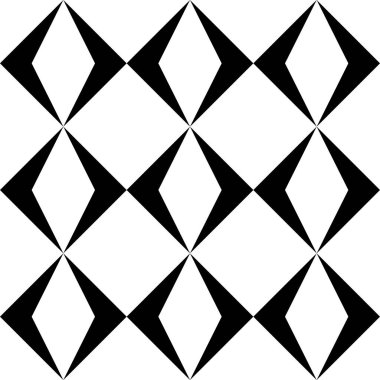 Seamless Grid Pattern