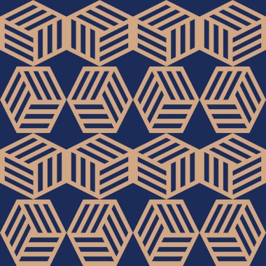 Kusursuz geometrik desen