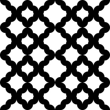 Dikişsiz şark süsleme