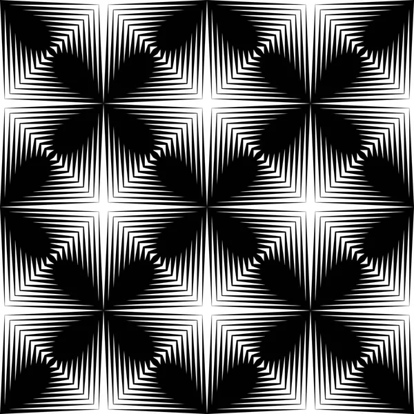 Seamless Grid Pattern — Stok Vektör