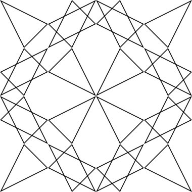 Seamless Grid Pattern