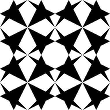 Kusursuz geometrik desen