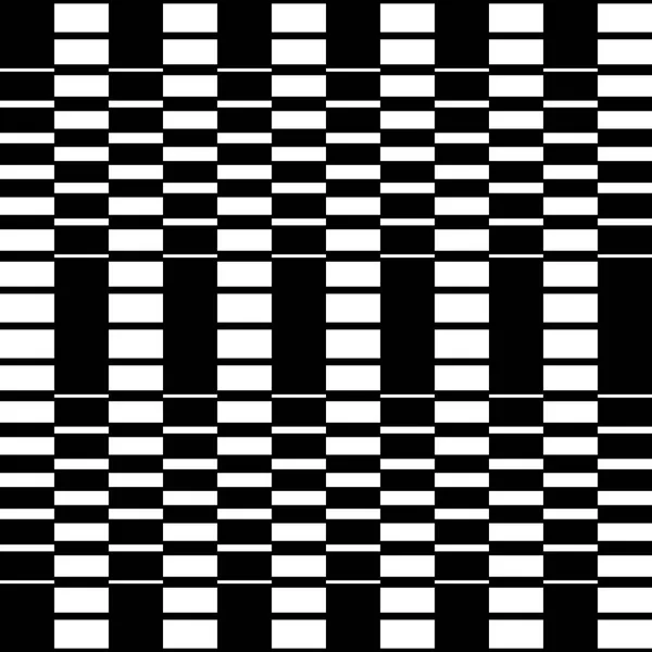 Seamless Vertical Stripe Pattern — Stock Vector