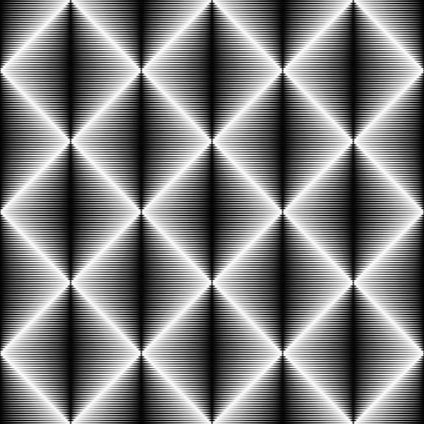 Sömlös romb mönster — Stock vektor