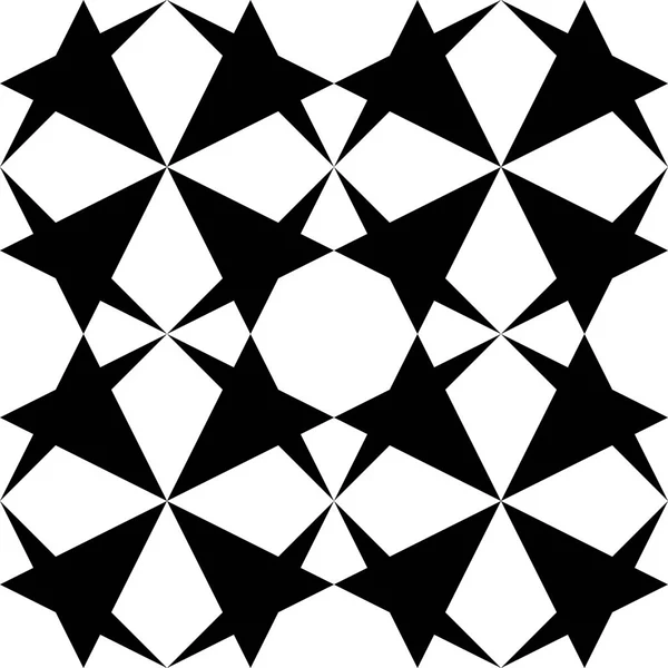 Бесшовный геометрический узор — стоковый вектор