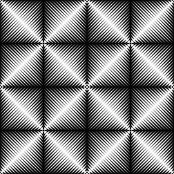Fondo de pantalla geométrico sin costuras — Archivo Imágenes Vectoriales