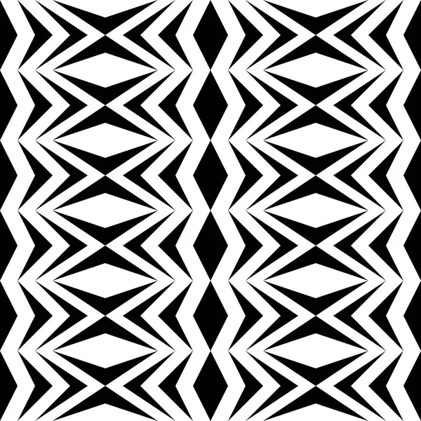 Papier peint géométrique sans couture — Image vectorielle