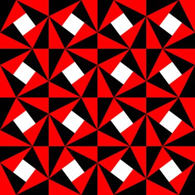 Kusursuz geometrik desen