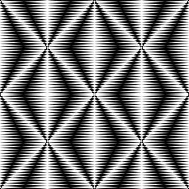 Sorunsuz Meydanı ve desenli