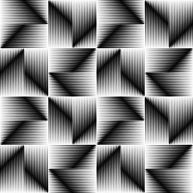 Sorunsuz Meydanı ve desenli