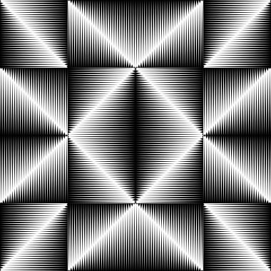 Kusursuz geometrik desen