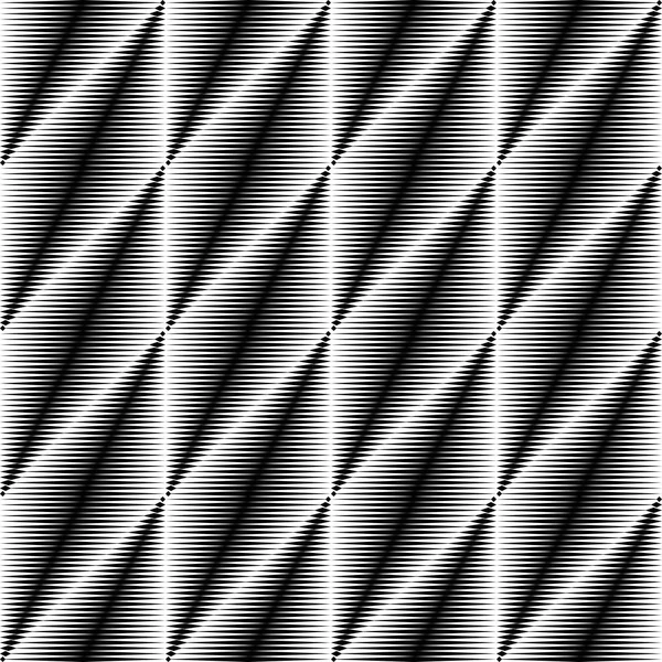 Modello di striscia diagonale senza cuciture — Vettoriale Stock