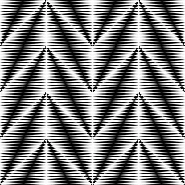 Modèle de triangle sans couture — Image vectorielle