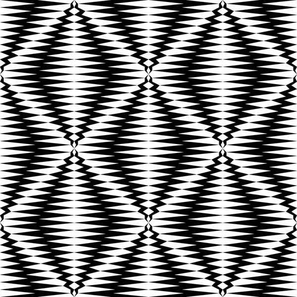 シームレスな菱形パターン — ストックベクタ