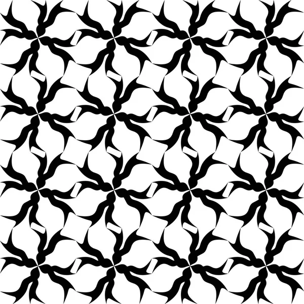 Seamless Grid Pattern — Stok Vektör