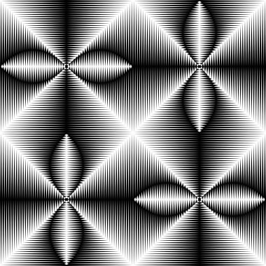 Kusursuz geometrik desen