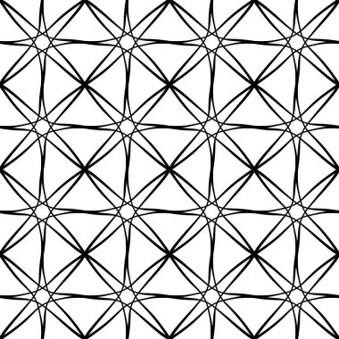 Seamless Grid Pattern
