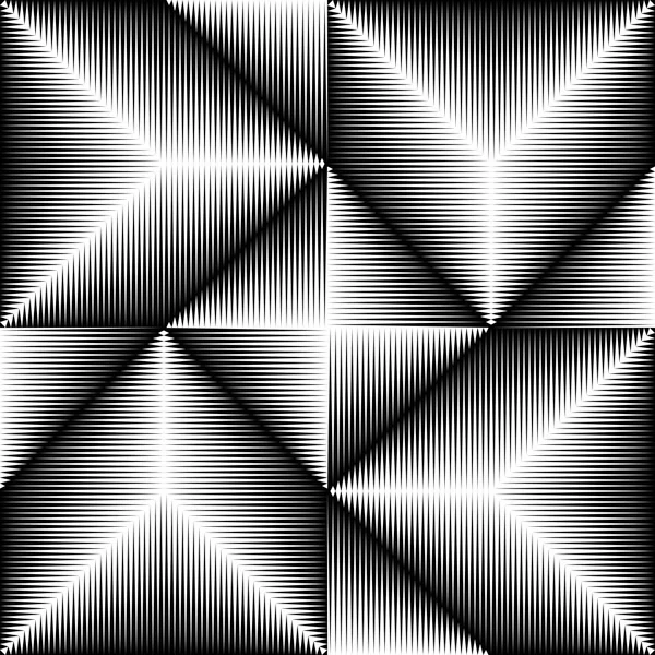 Patrón de triángulo sin costura — Archivo Imágenes Vectoriales