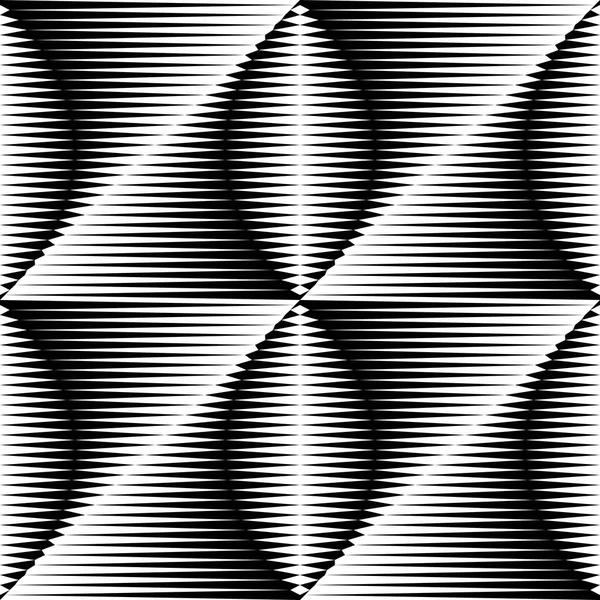 Sömlös diagonal randmönster — Stock vektor